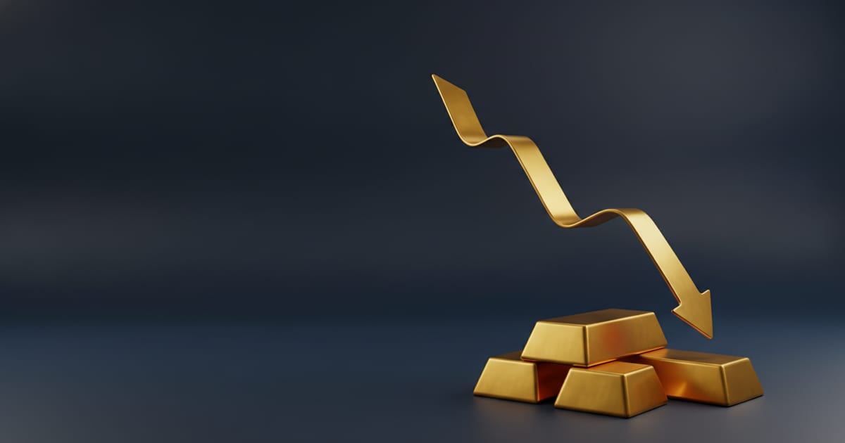Gold Drops 3.3%: What the Jackson Hole Selloff Means for GCC & Egypt Buyers