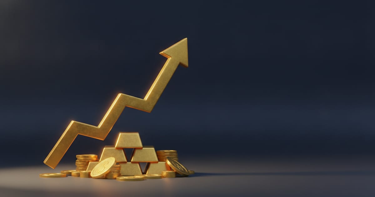 ارتفاع سعر الذهب اليوم 3.6% في 20 أغسطس: ما يعنيه لمشتري الخليج ومصر