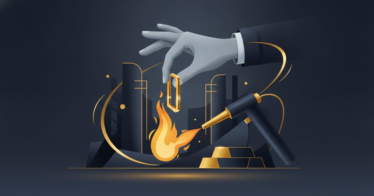 The Fire Test for Real Gold: How It Works and Where It Fails